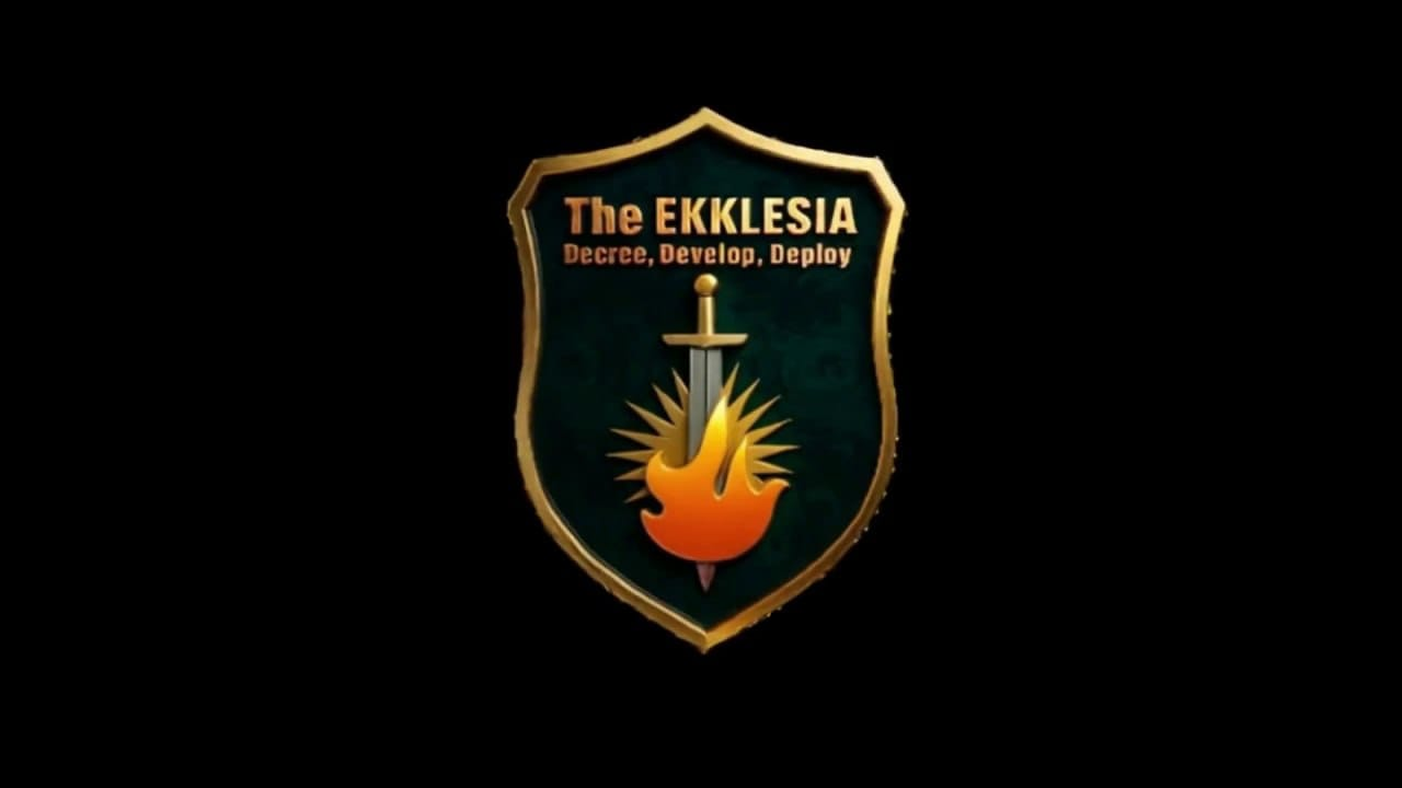 The Ekklesia logo